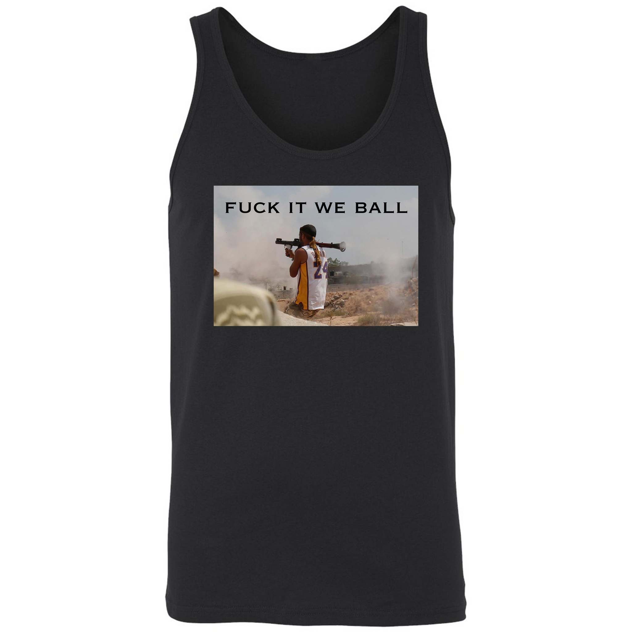 We Ball Tank Top