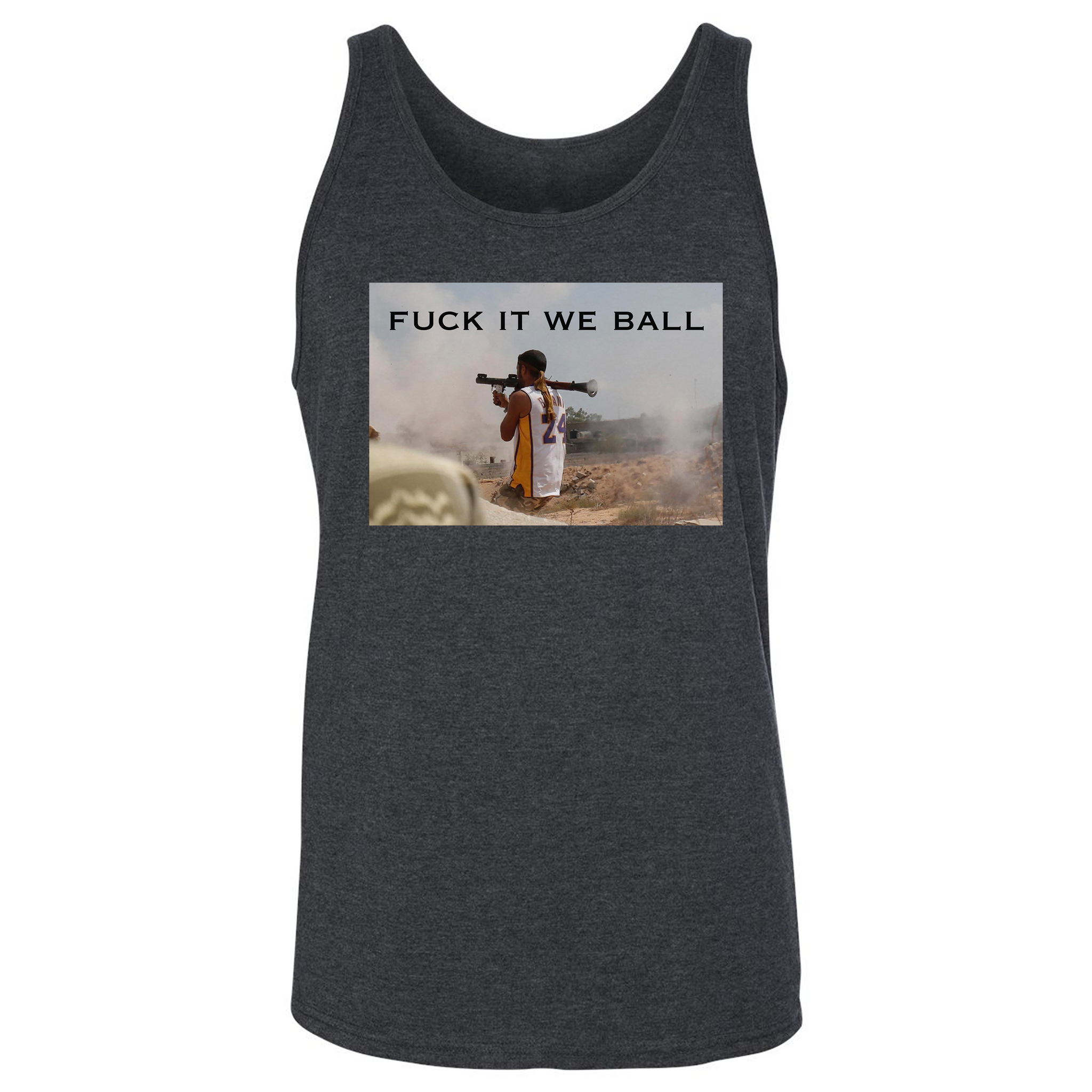 We Ball Tank Top