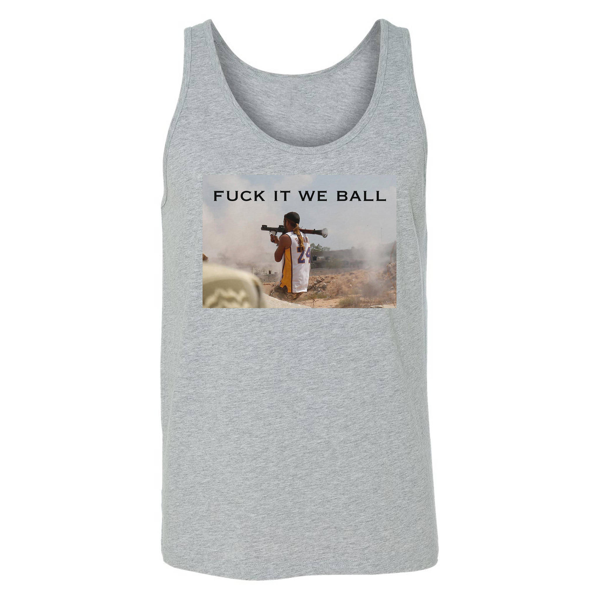 We Ball Tank Top