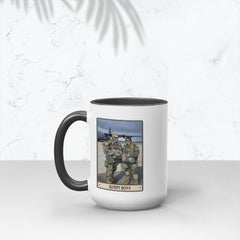 Jumpy Boys Mug