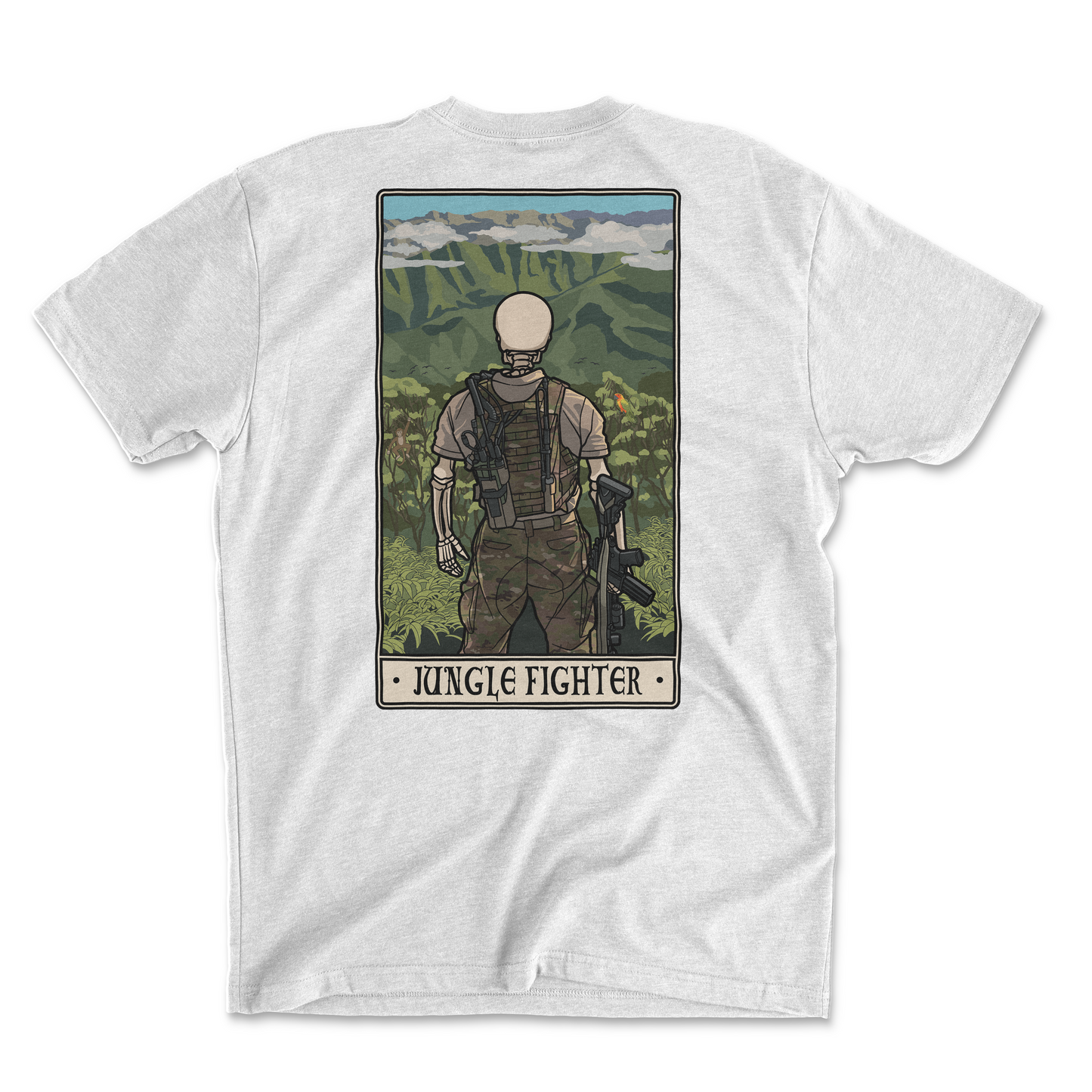 Jungle Fighter Tee