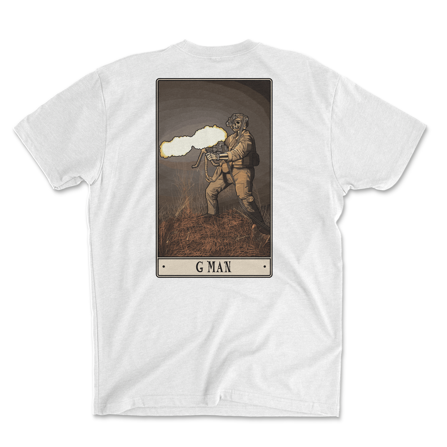 Gman Tee