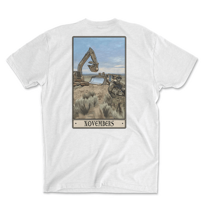 Novembers Tee