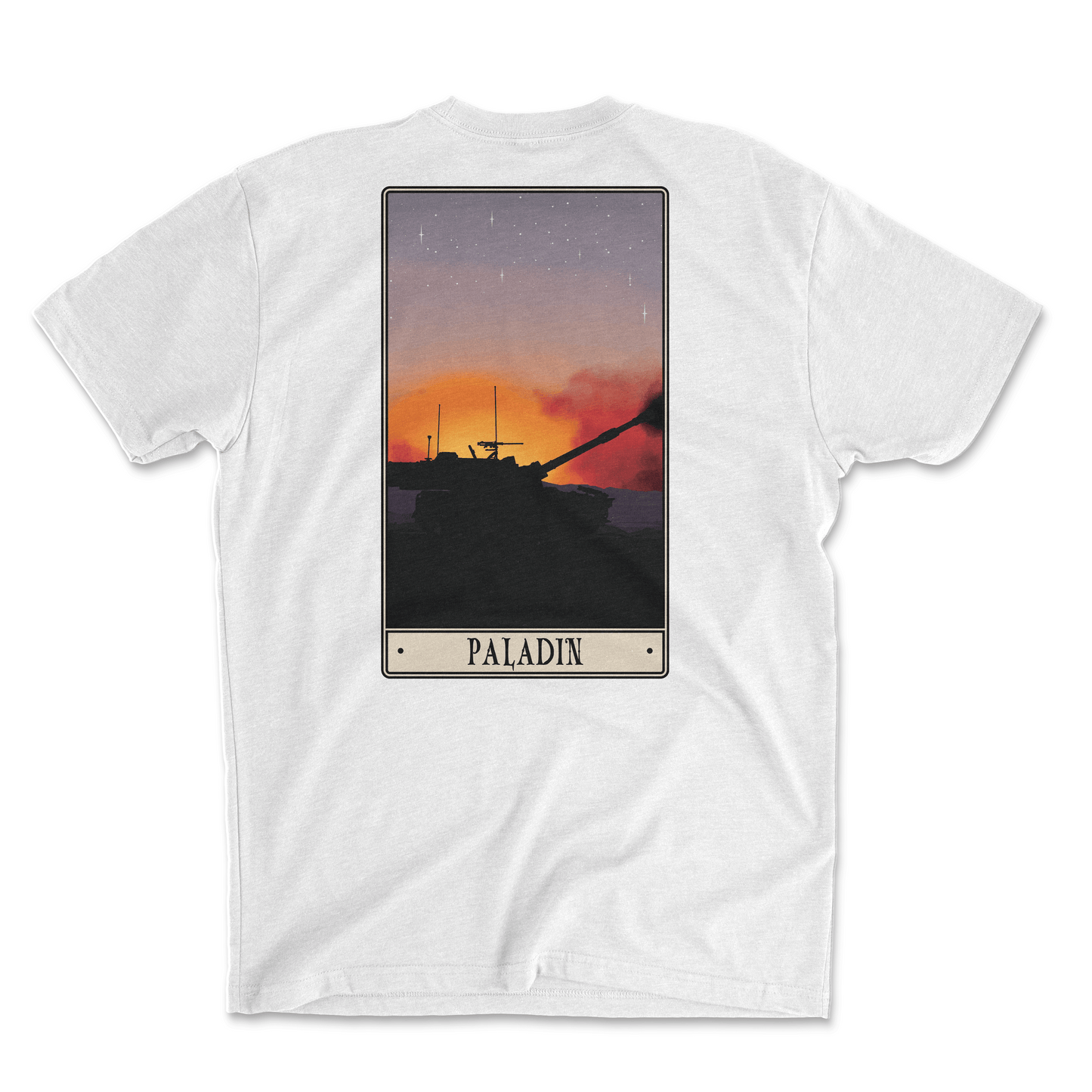 Paladin Tee