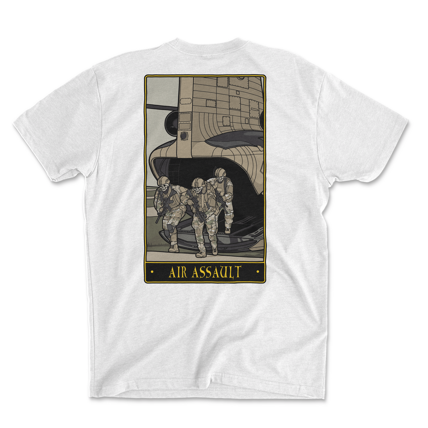 Air Assault Tee