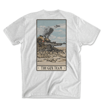 Gun Team Tee