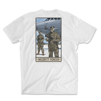 Security Forces Tee