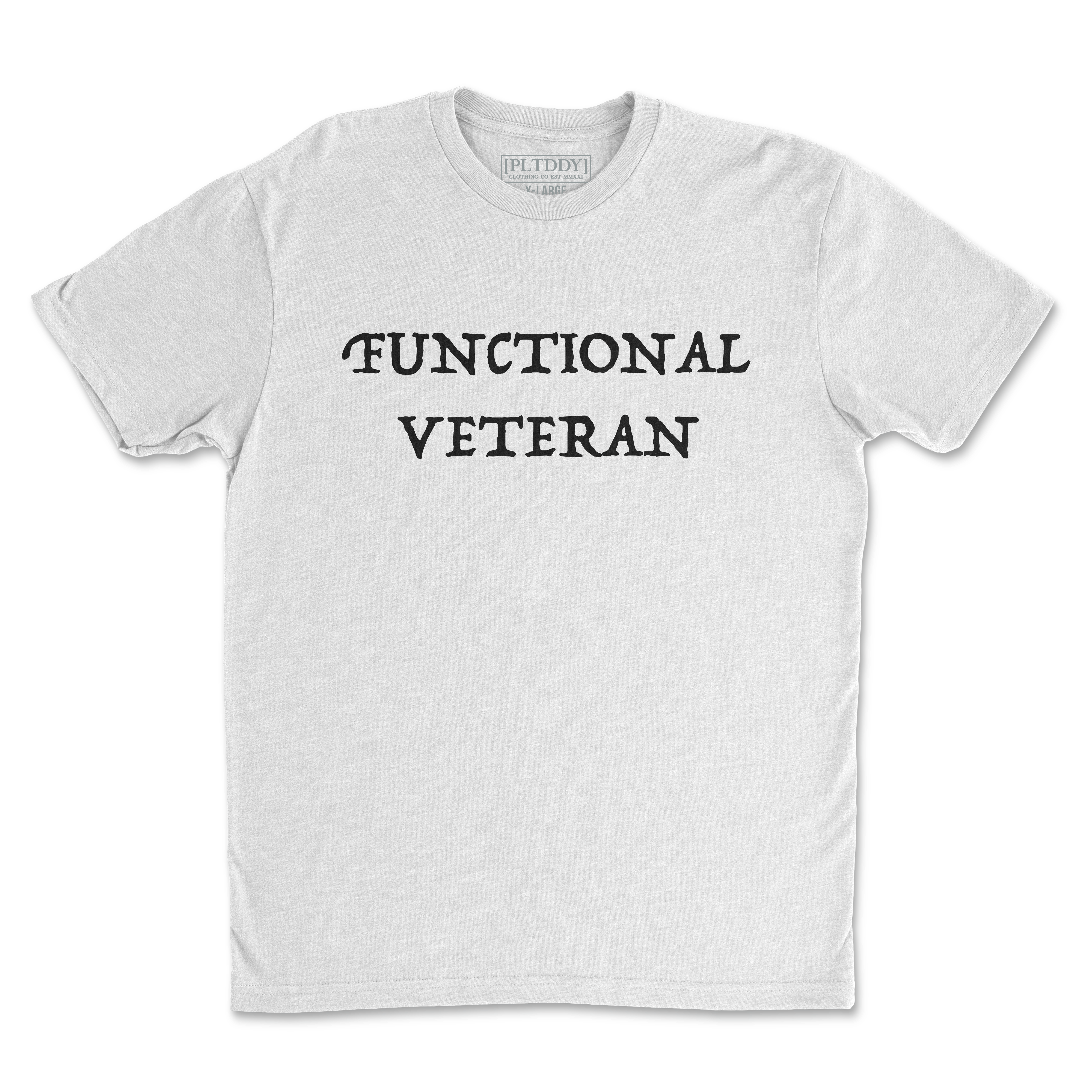 Functional Veteran Tee