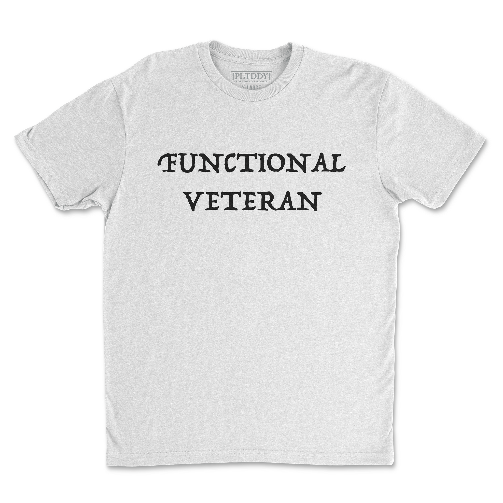 Functional Veteran Tee
