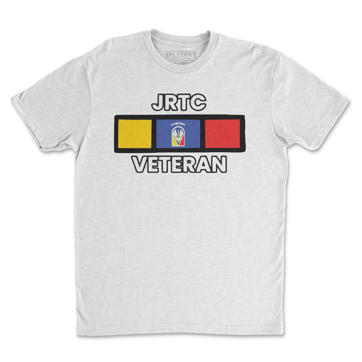 JRTC Veteran Tee