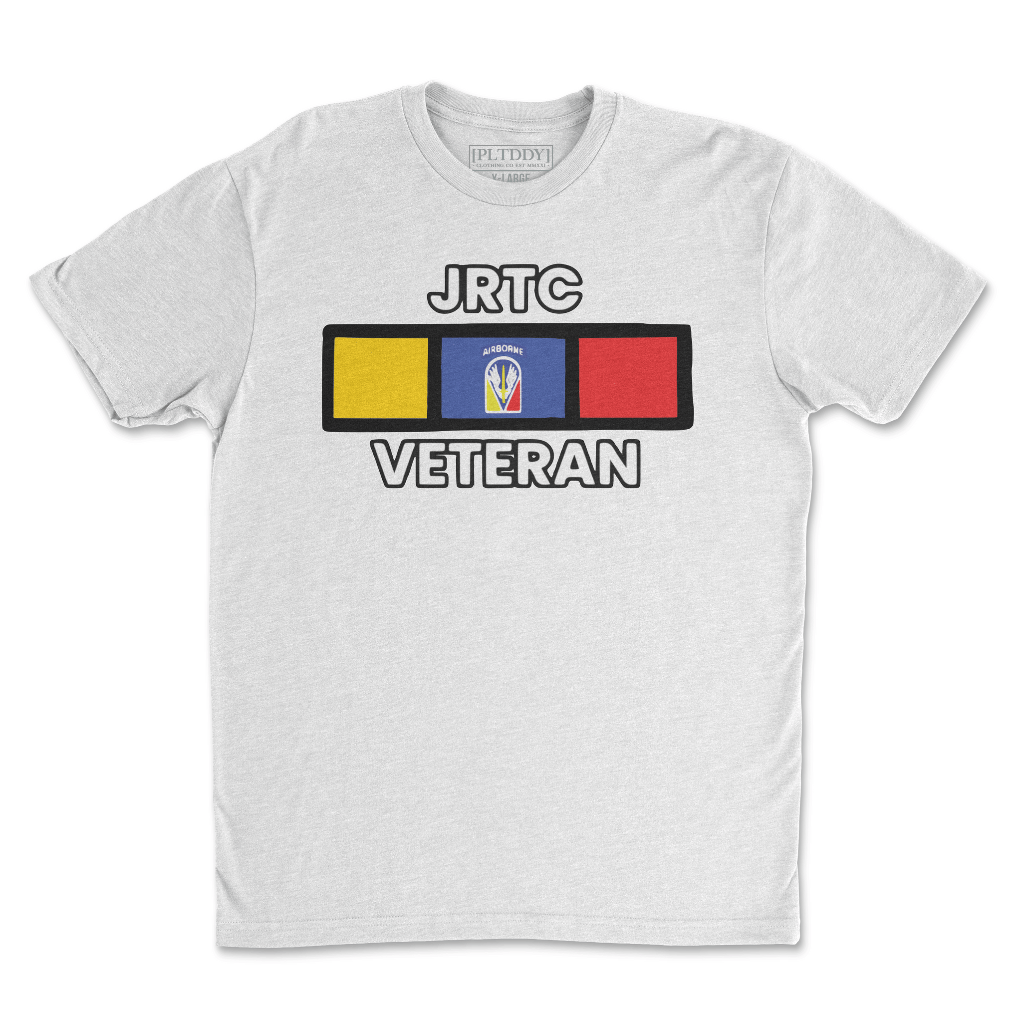 JRTC Veteran Tee