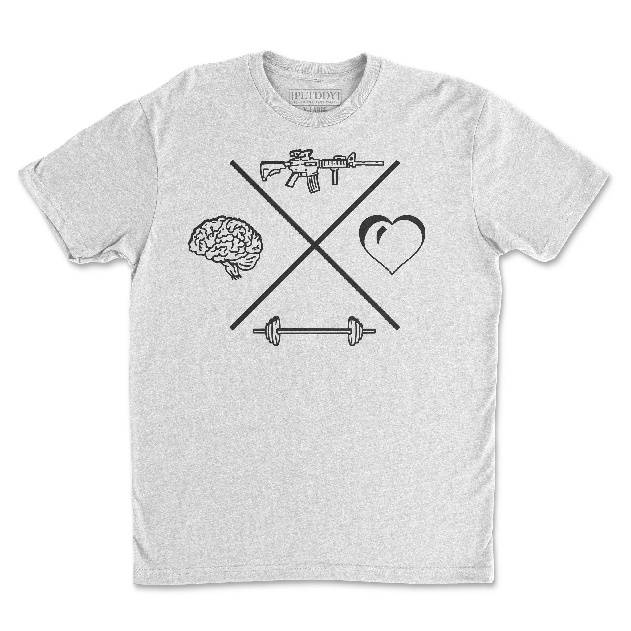 Perfectly Balanced Tee