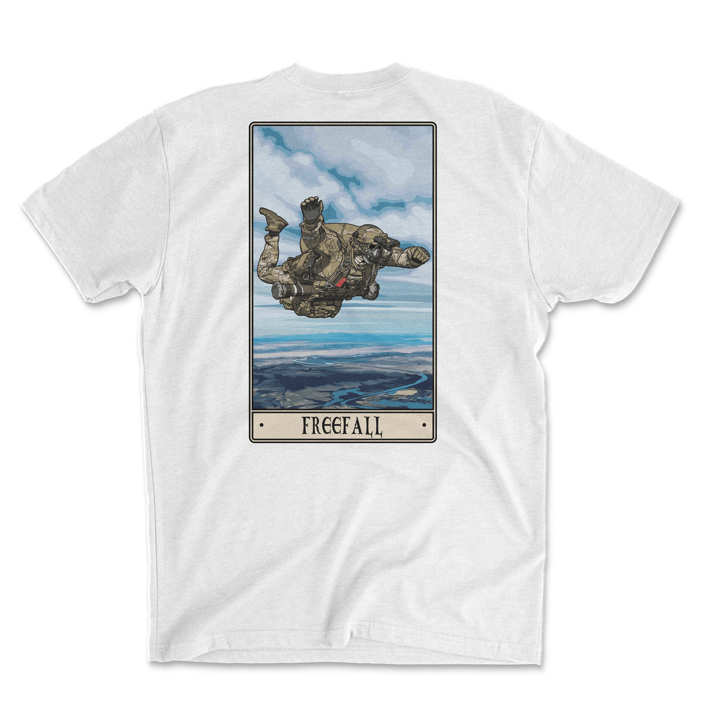 Freefall Tee