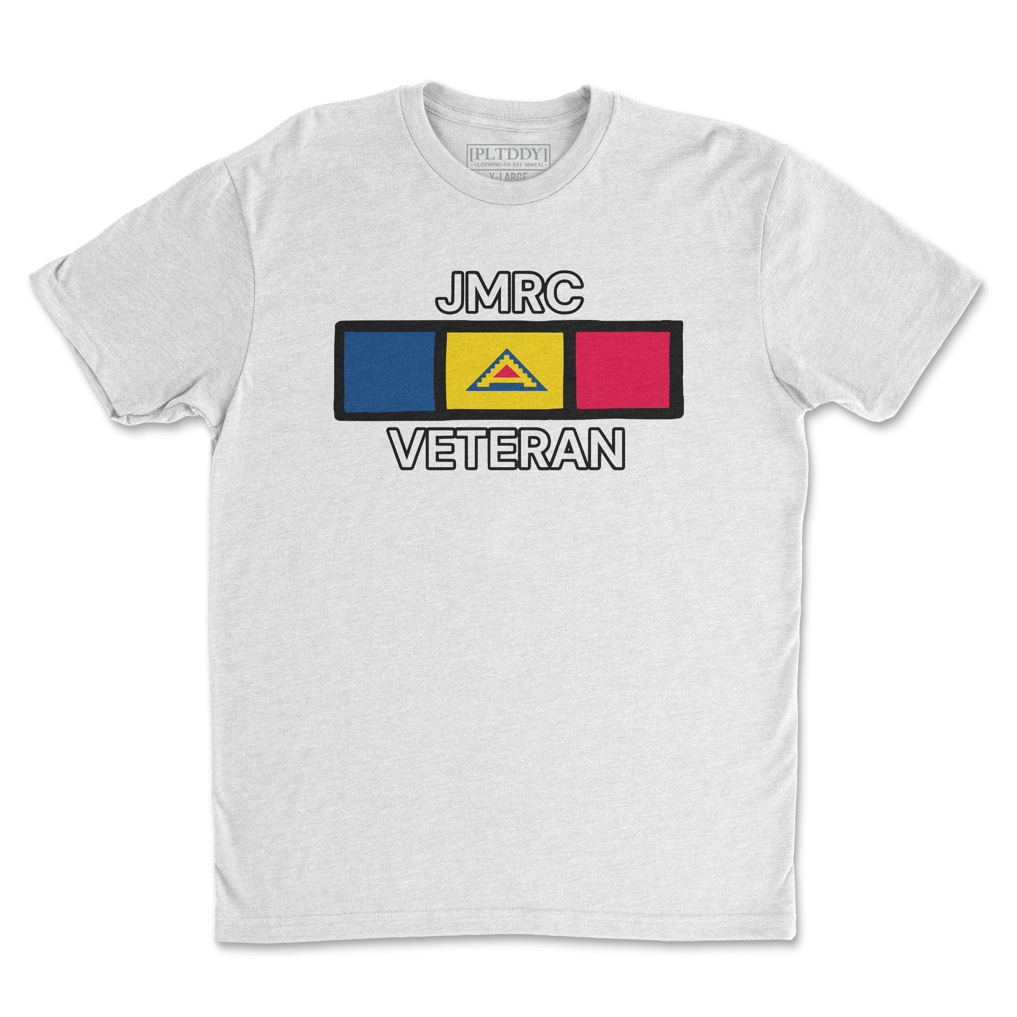 JMRC Veteran Tee