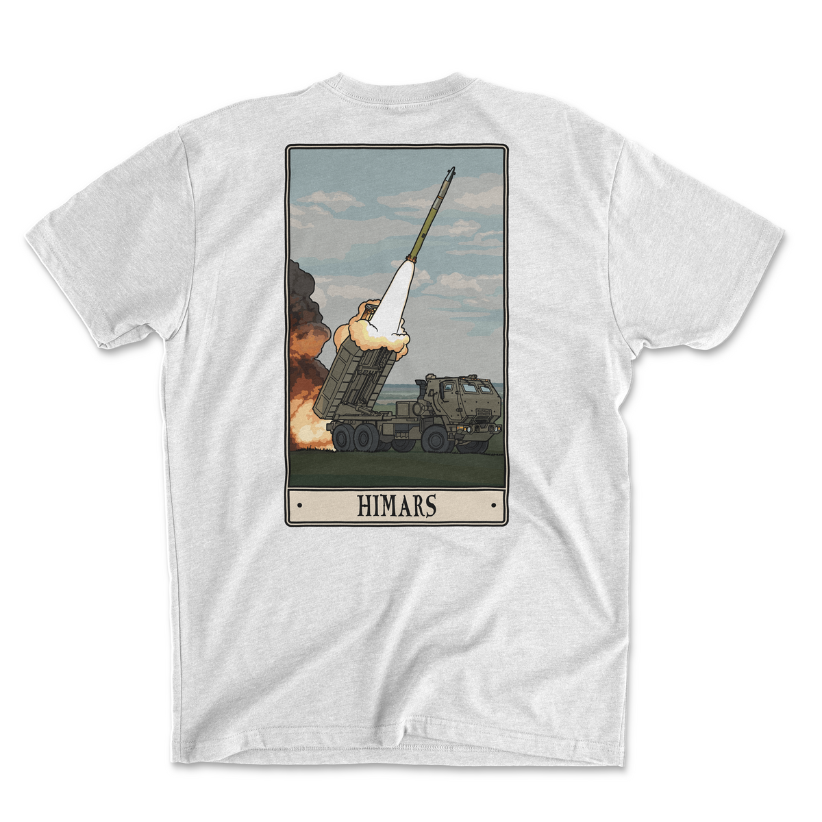 HIMARS Tee