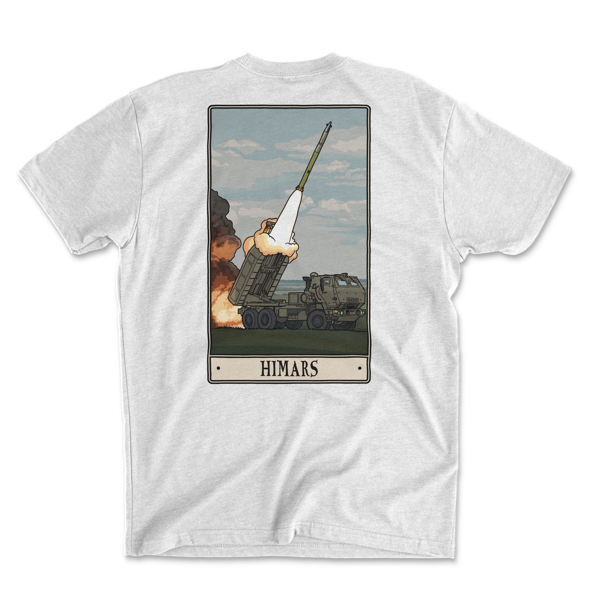 HIMARS Tee