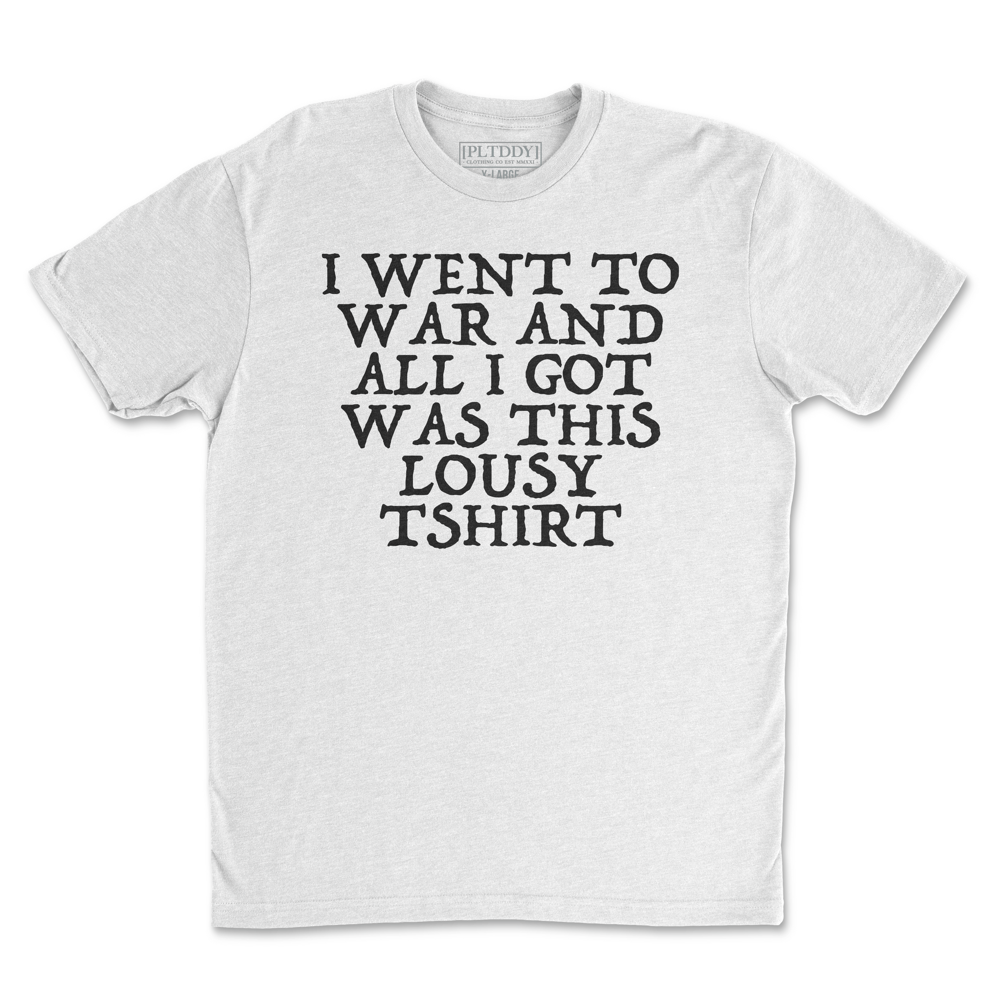 War Tee