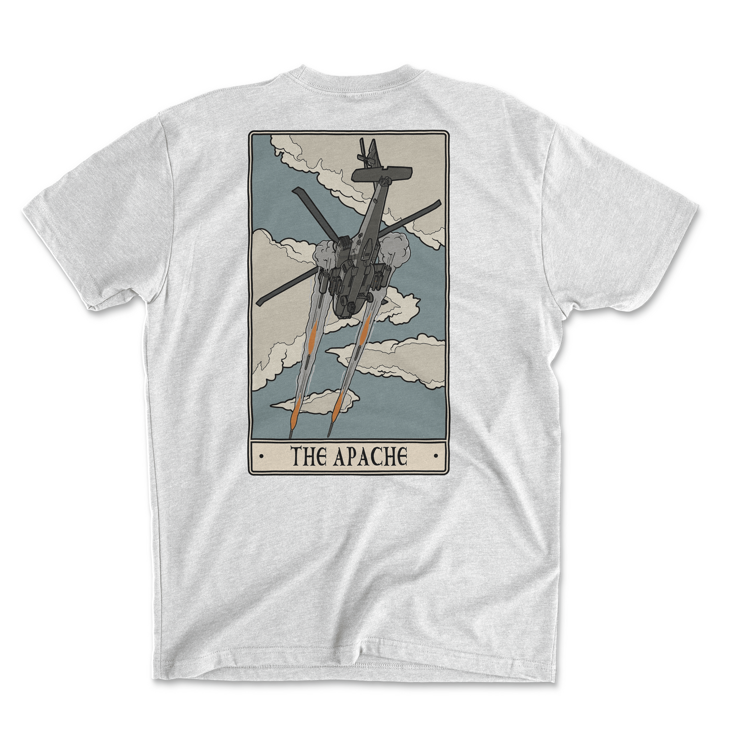 Apache Tee