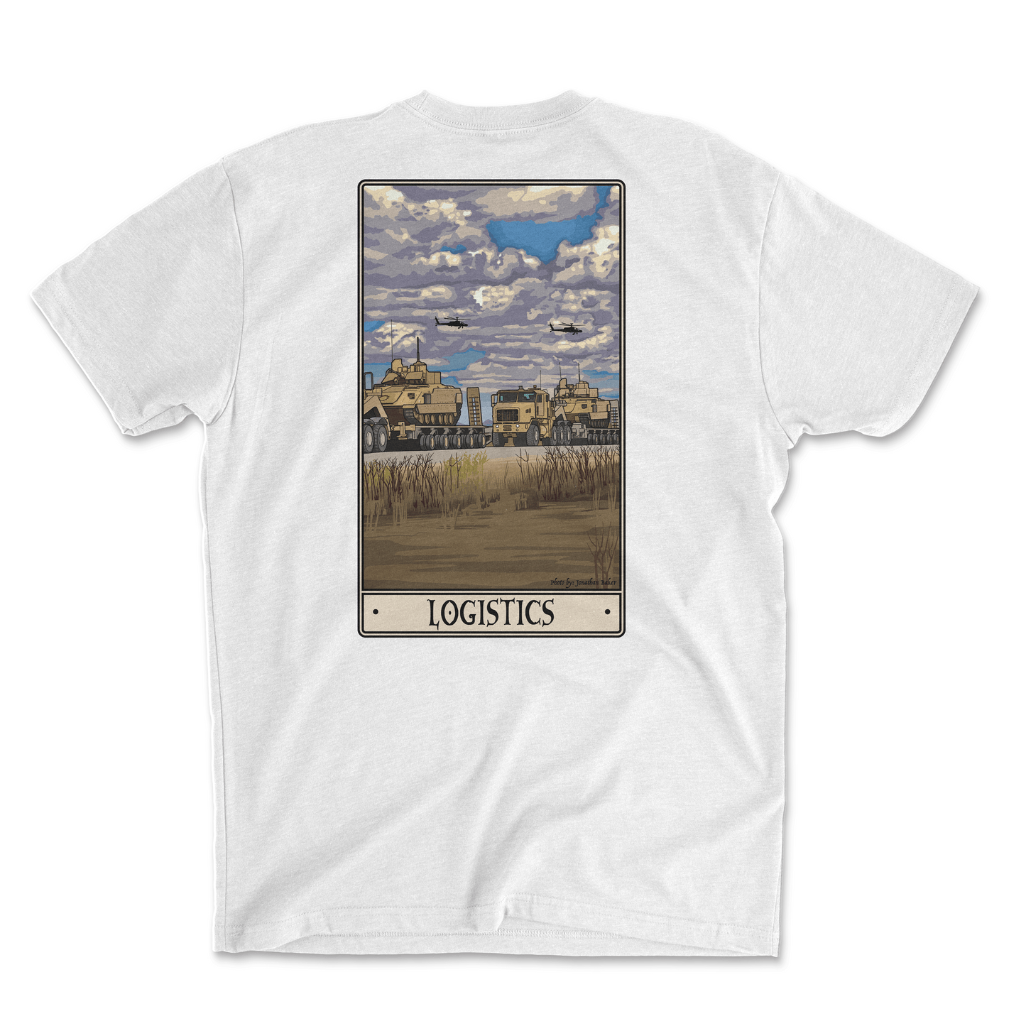 Logistics Tee