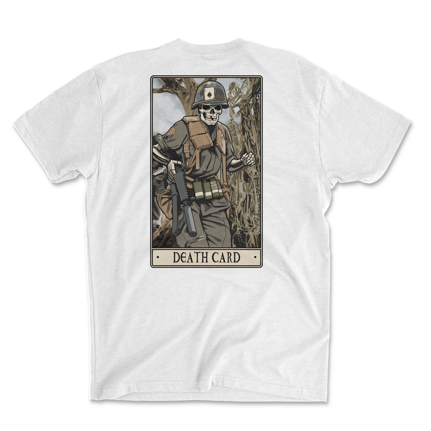 Death Card Tee