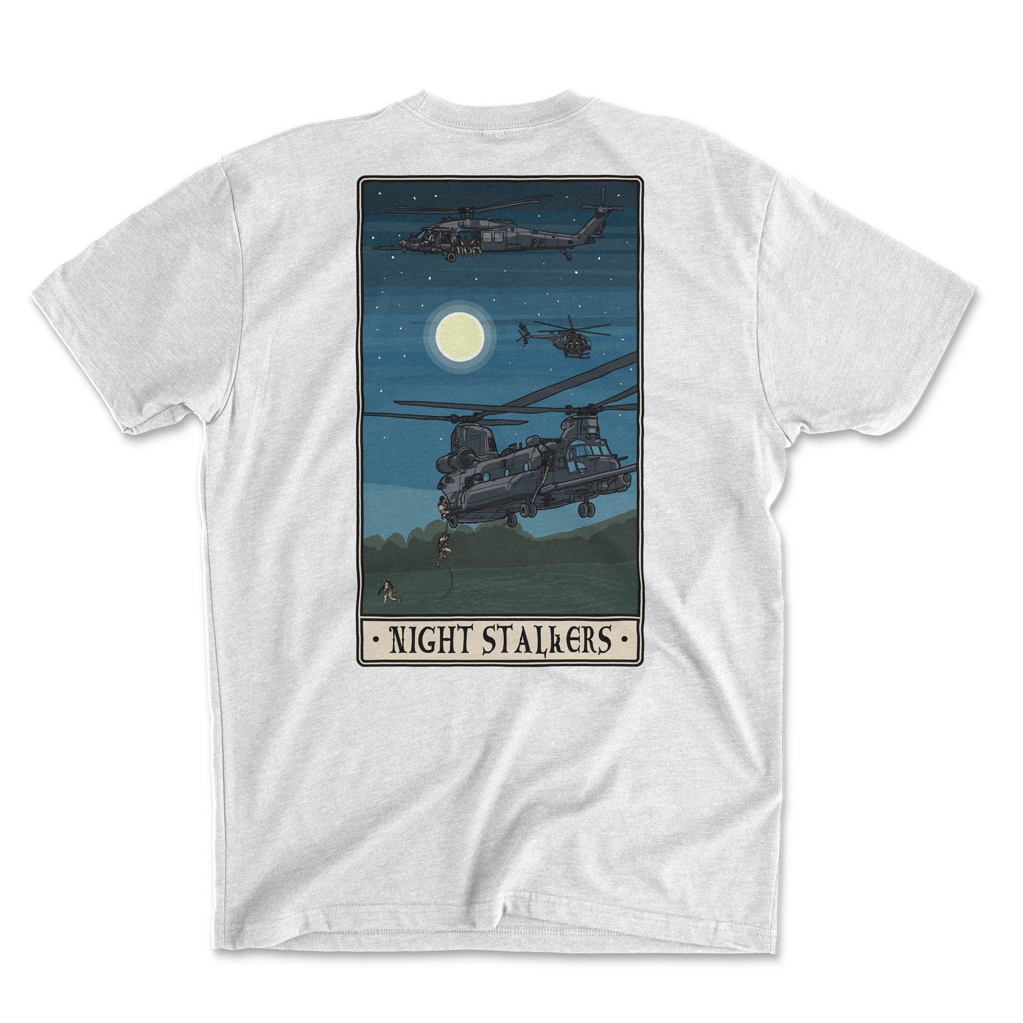 Night Stalkers Tee