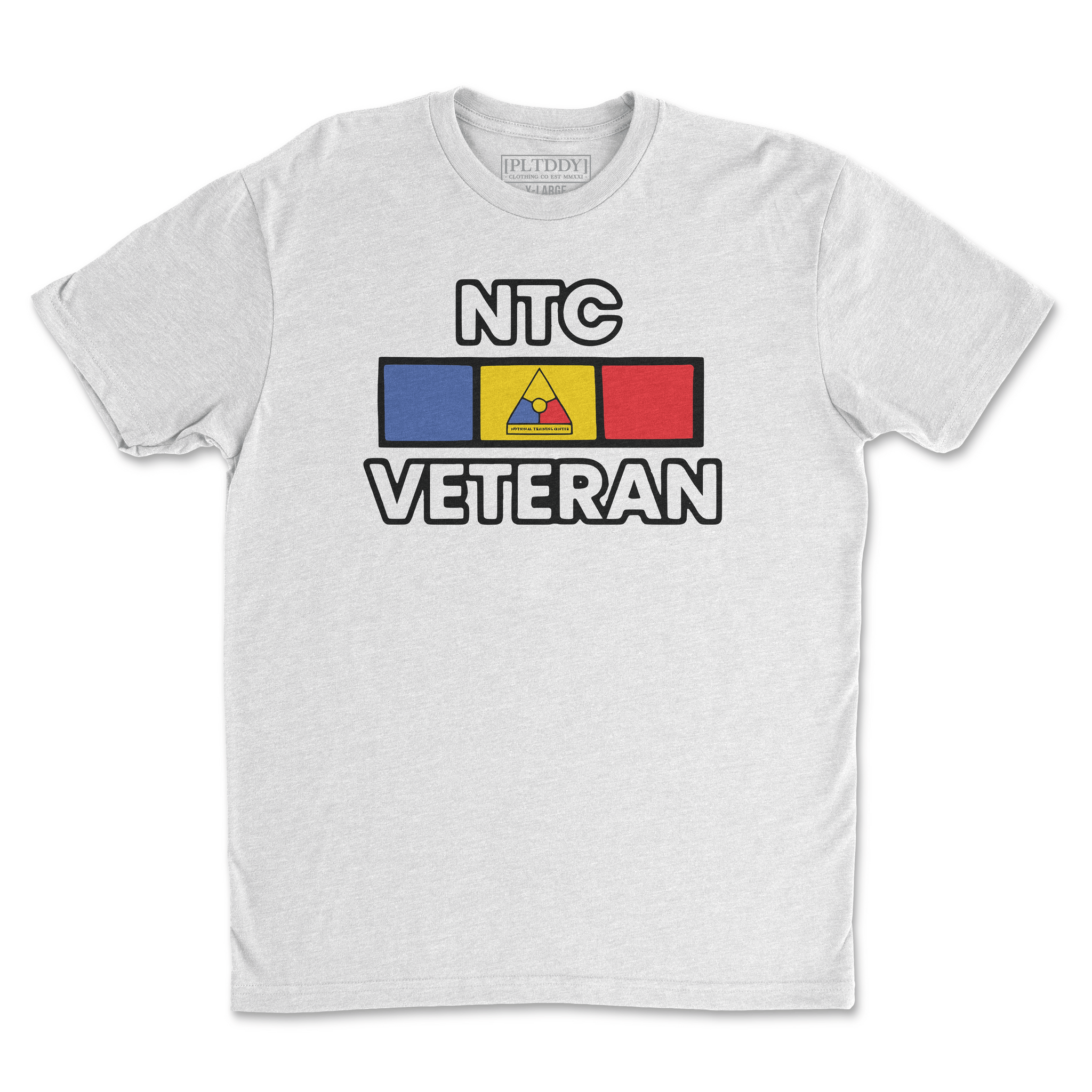 NTC Veteran Tee
