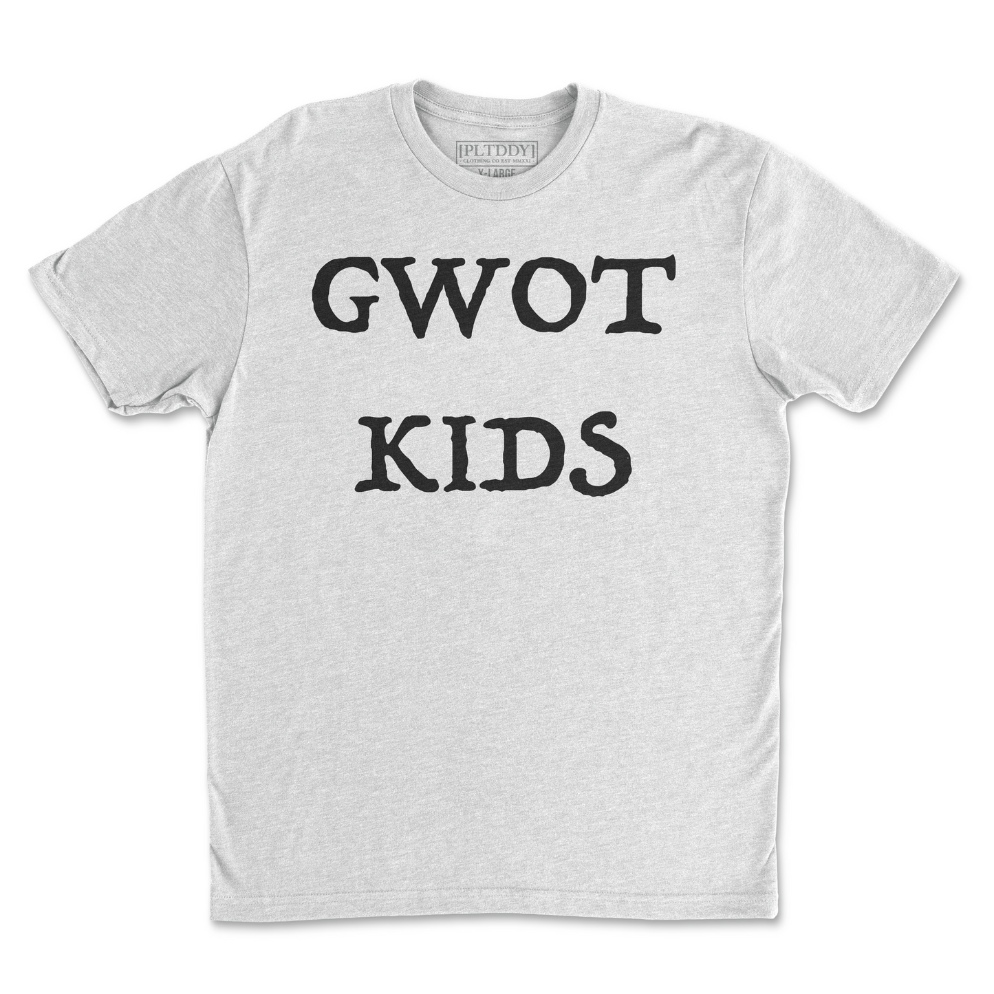 GWOT Kids Tee