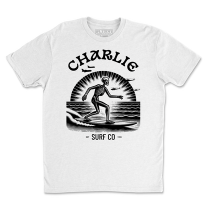 Charlie Surf Tee