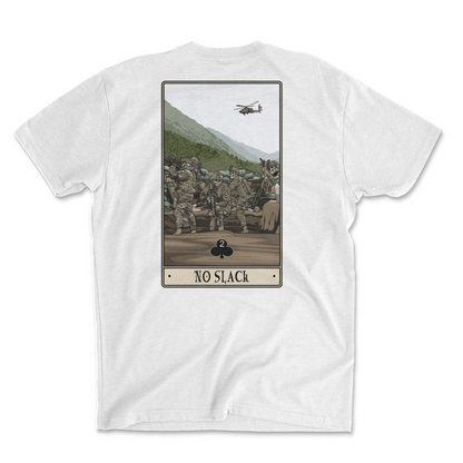 No Slack Tee