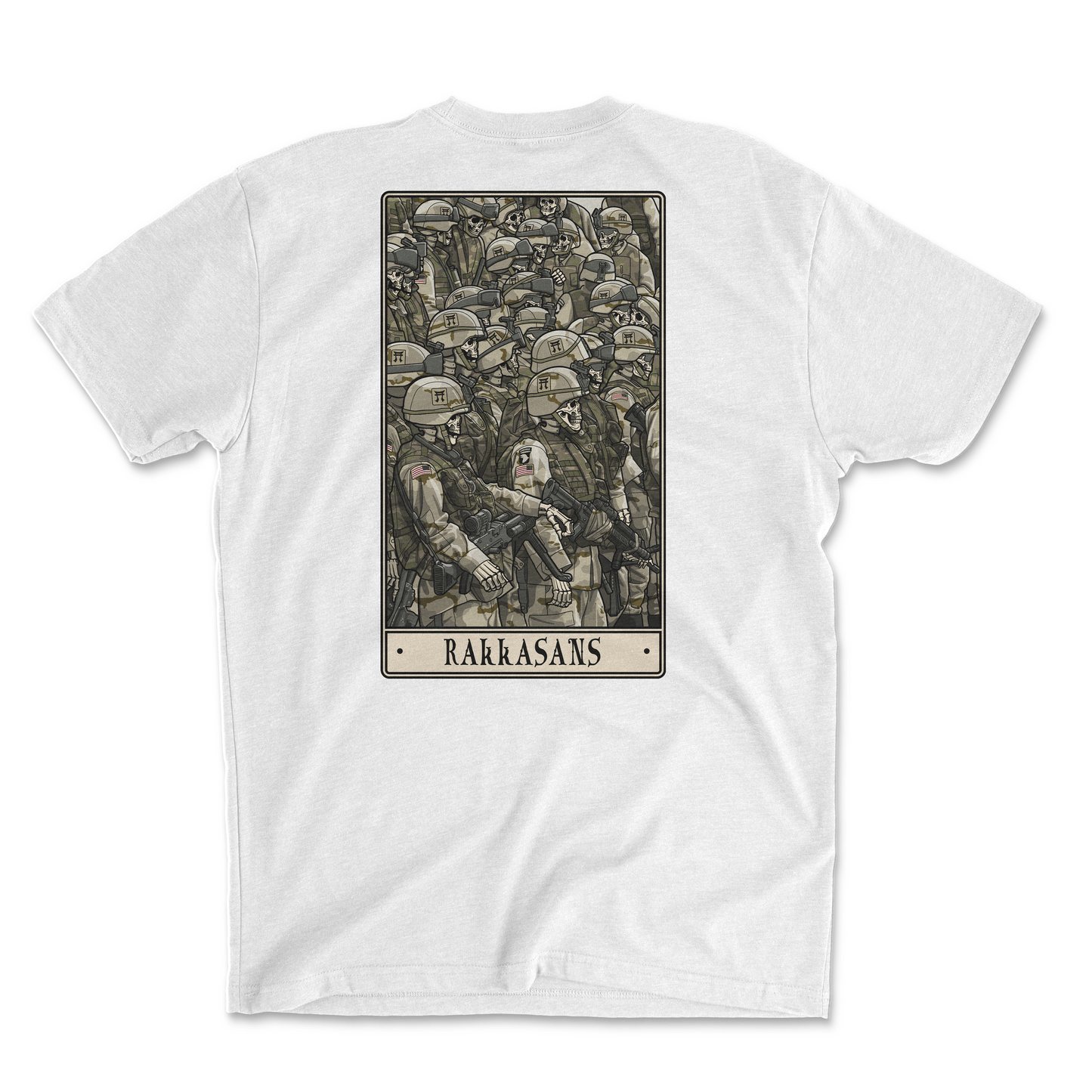 Rakkasans Tee