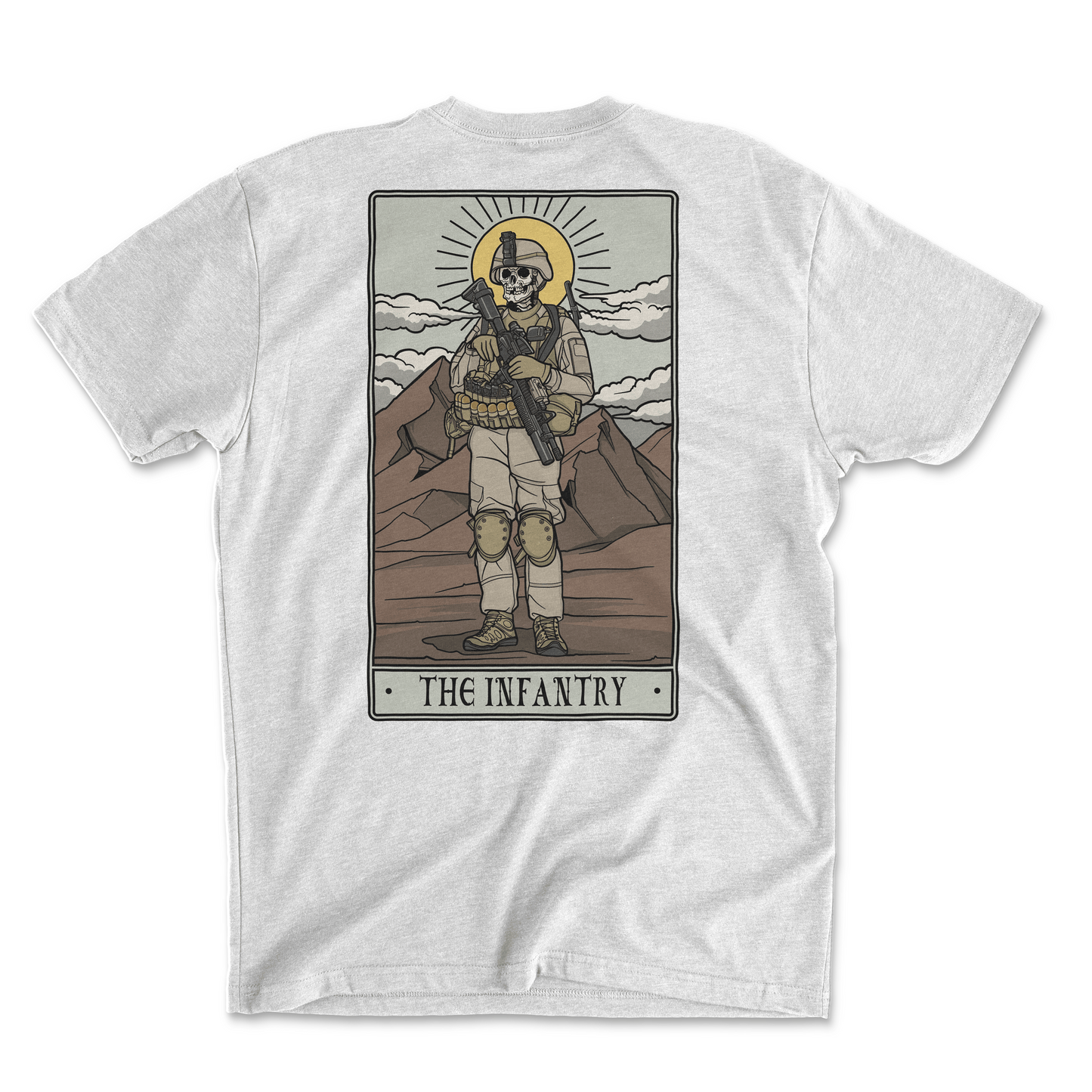 Infantry Tee