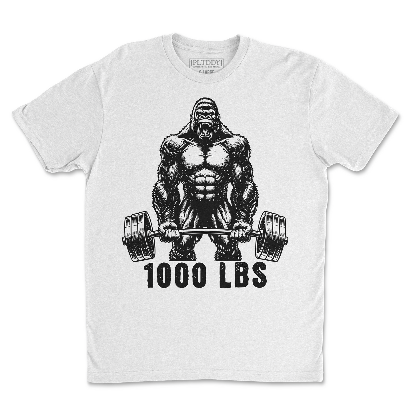 1000lb Club Tee