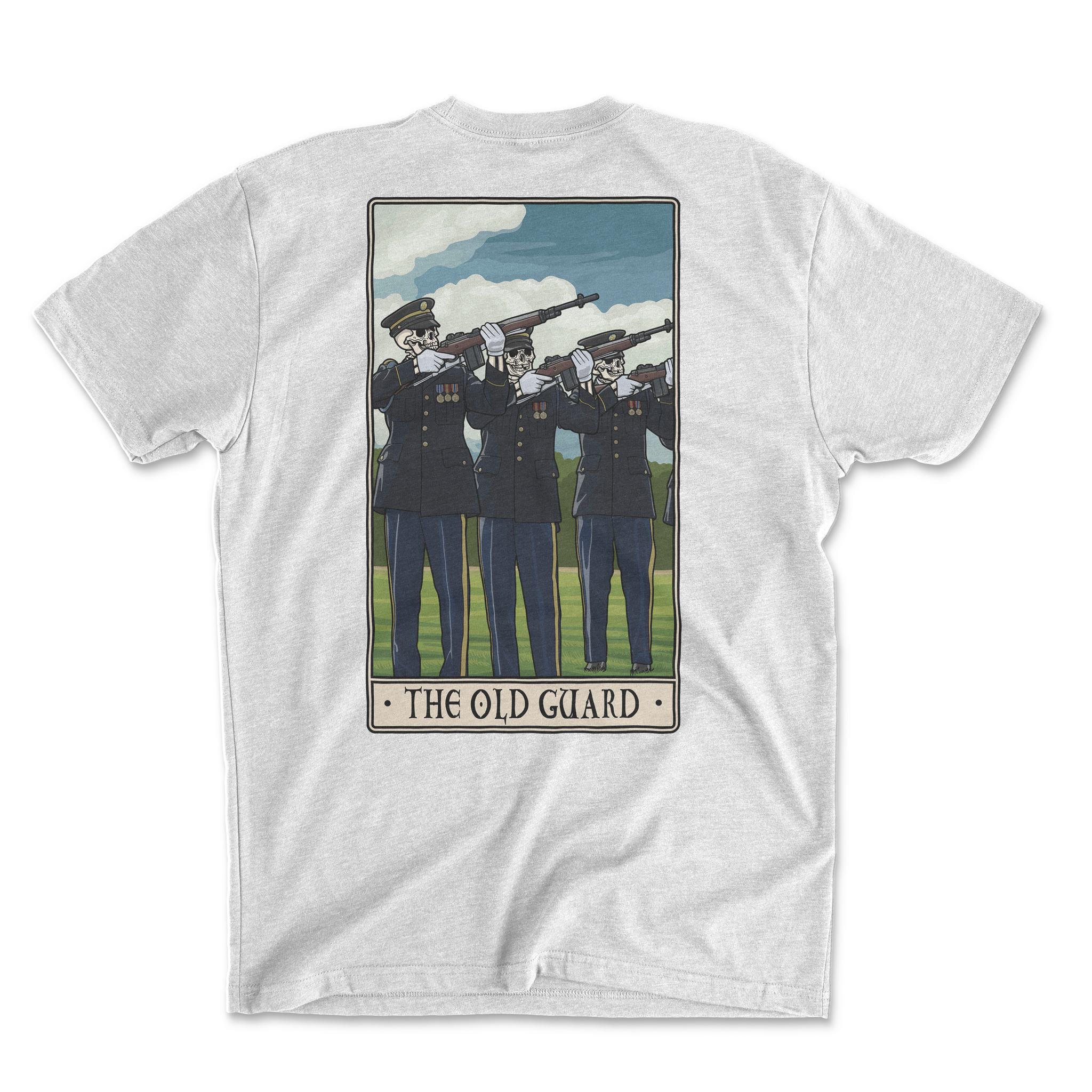Old Guard Tee