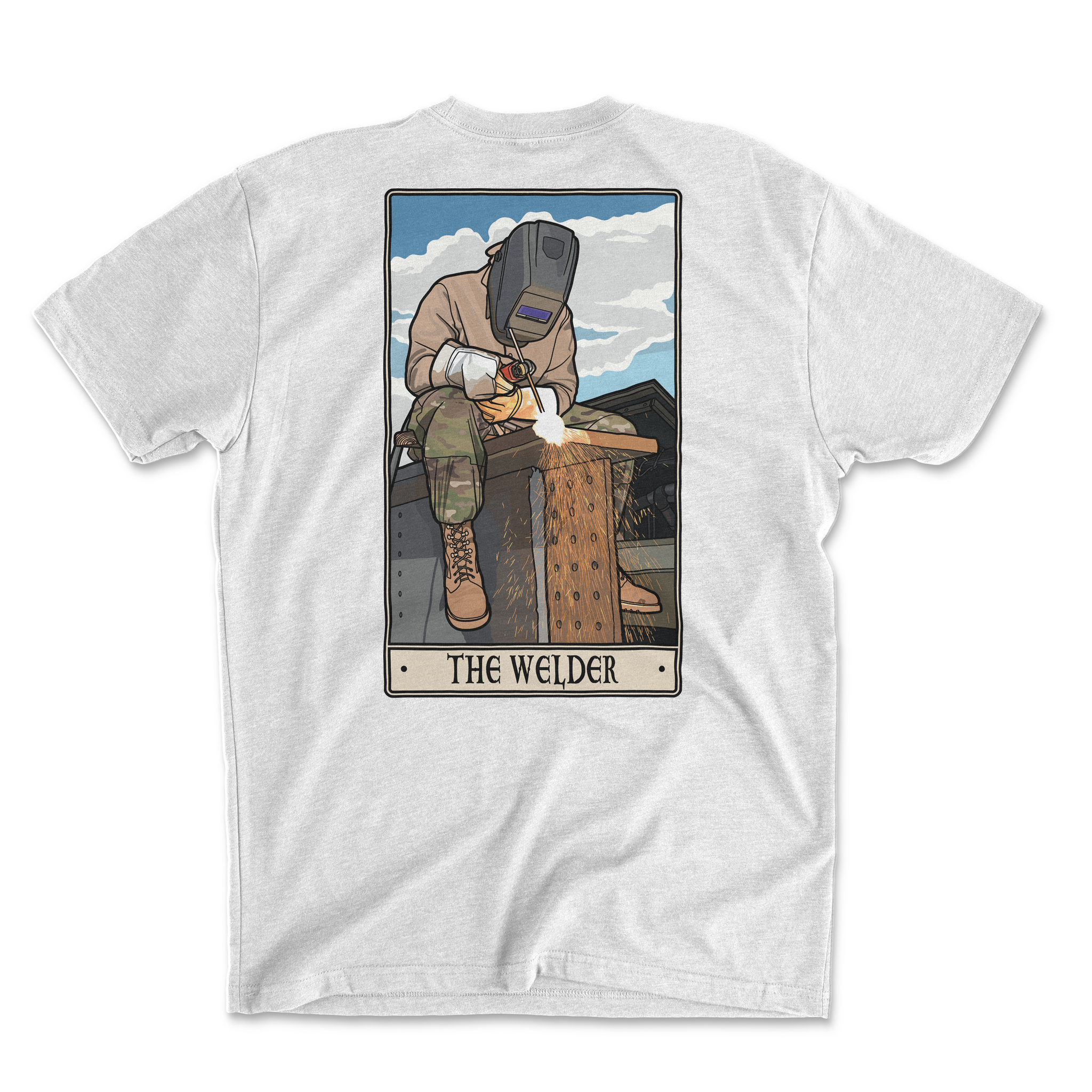 Welder Tee