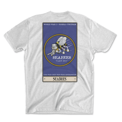 Seabees Tee