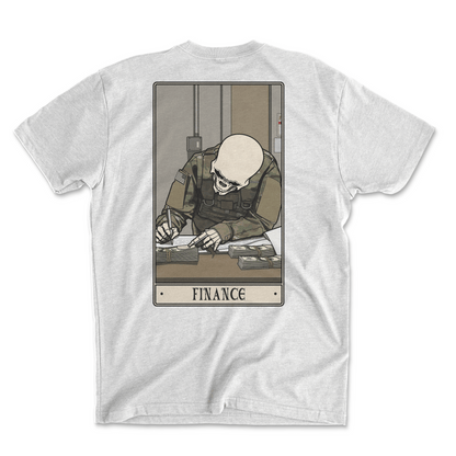 Finance Tee