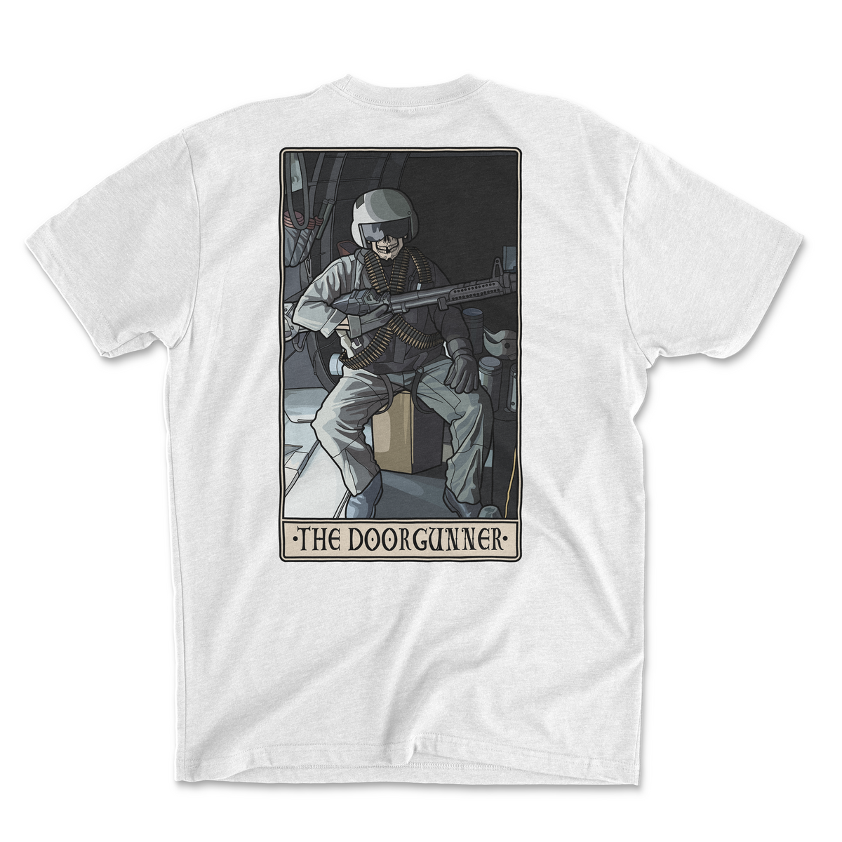 Door Gunner Tee