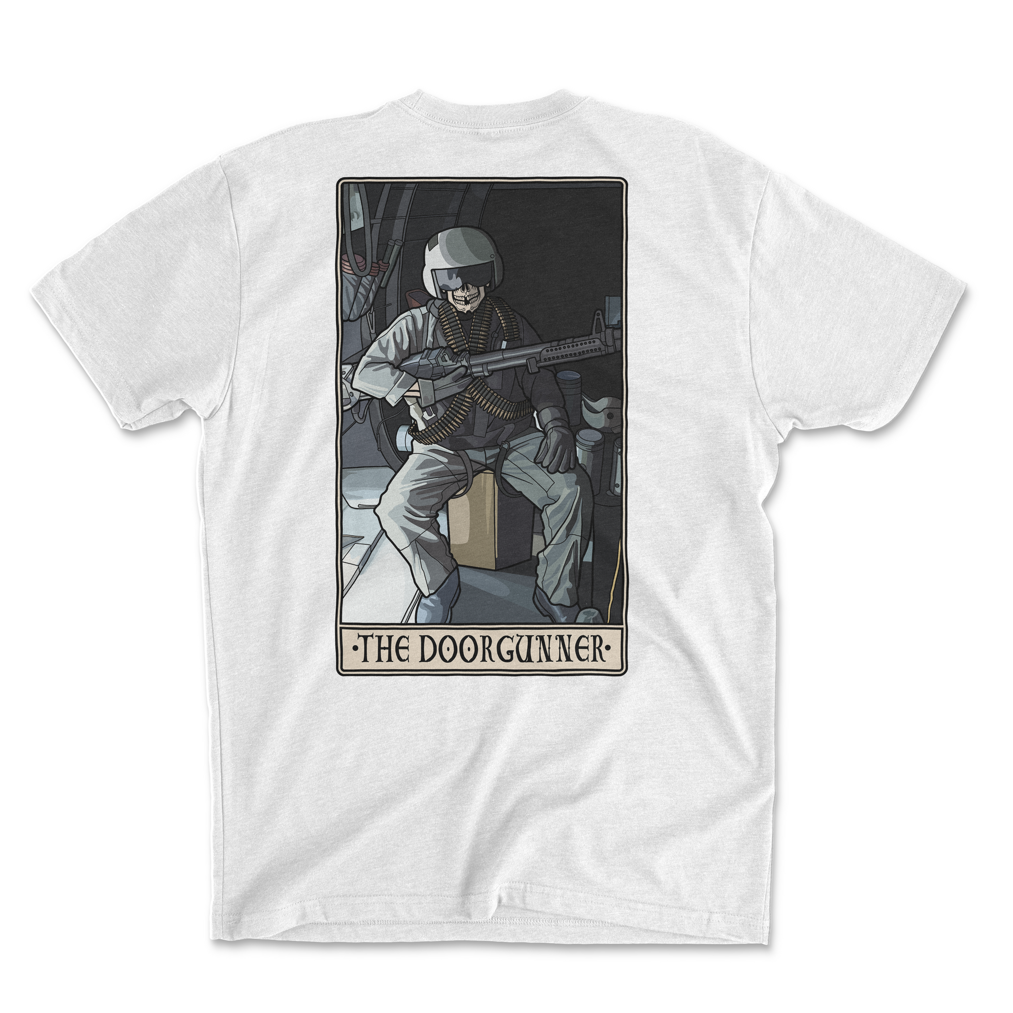 Door Gunner Tee
