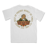 Best Of Friends Pocket Tee