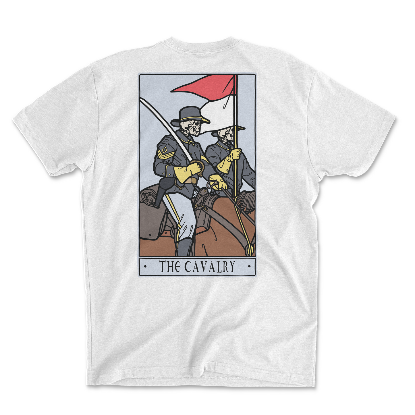 Cavalry Tee