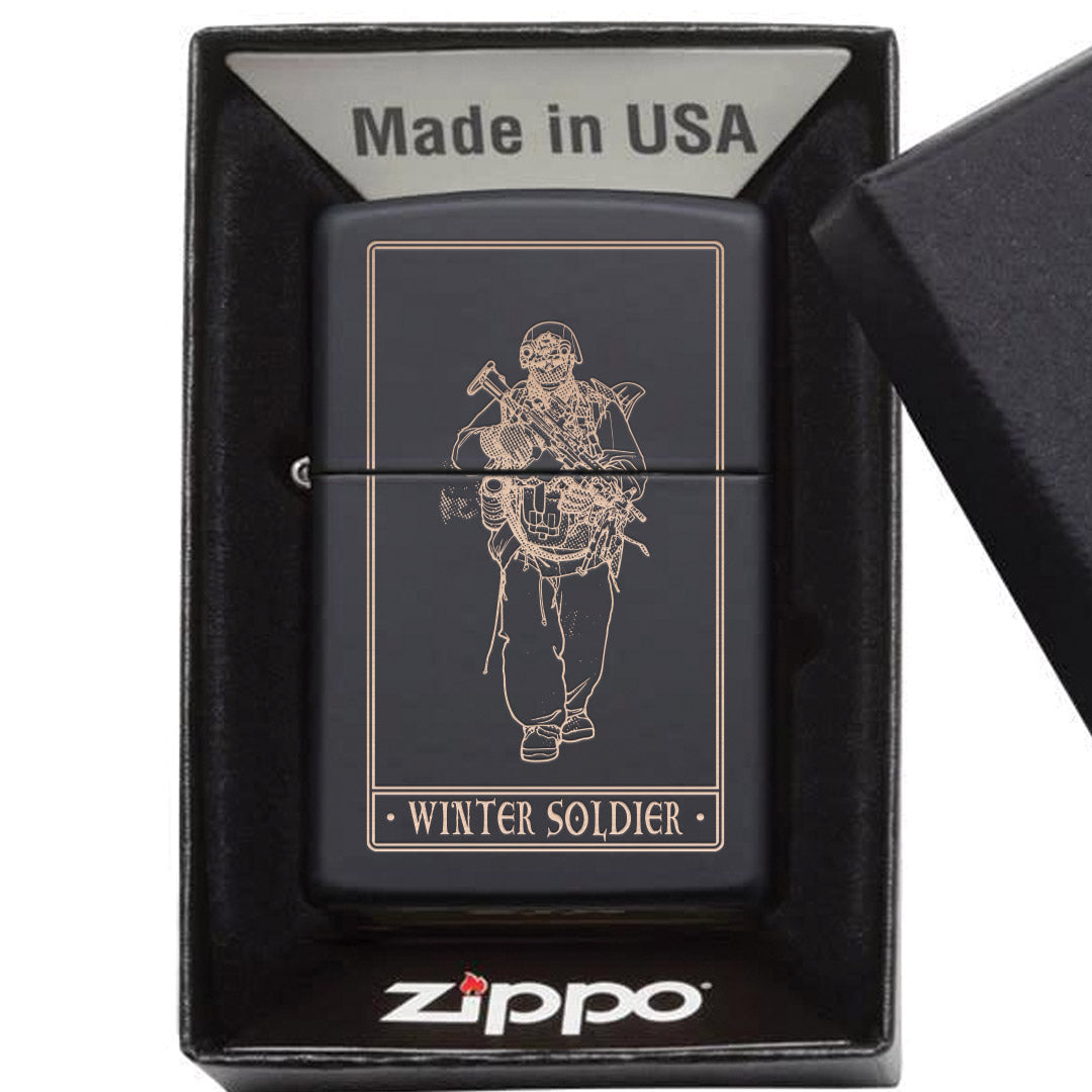 Winter Soldier Lighter