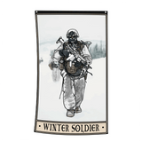 Winter Soldier Flag