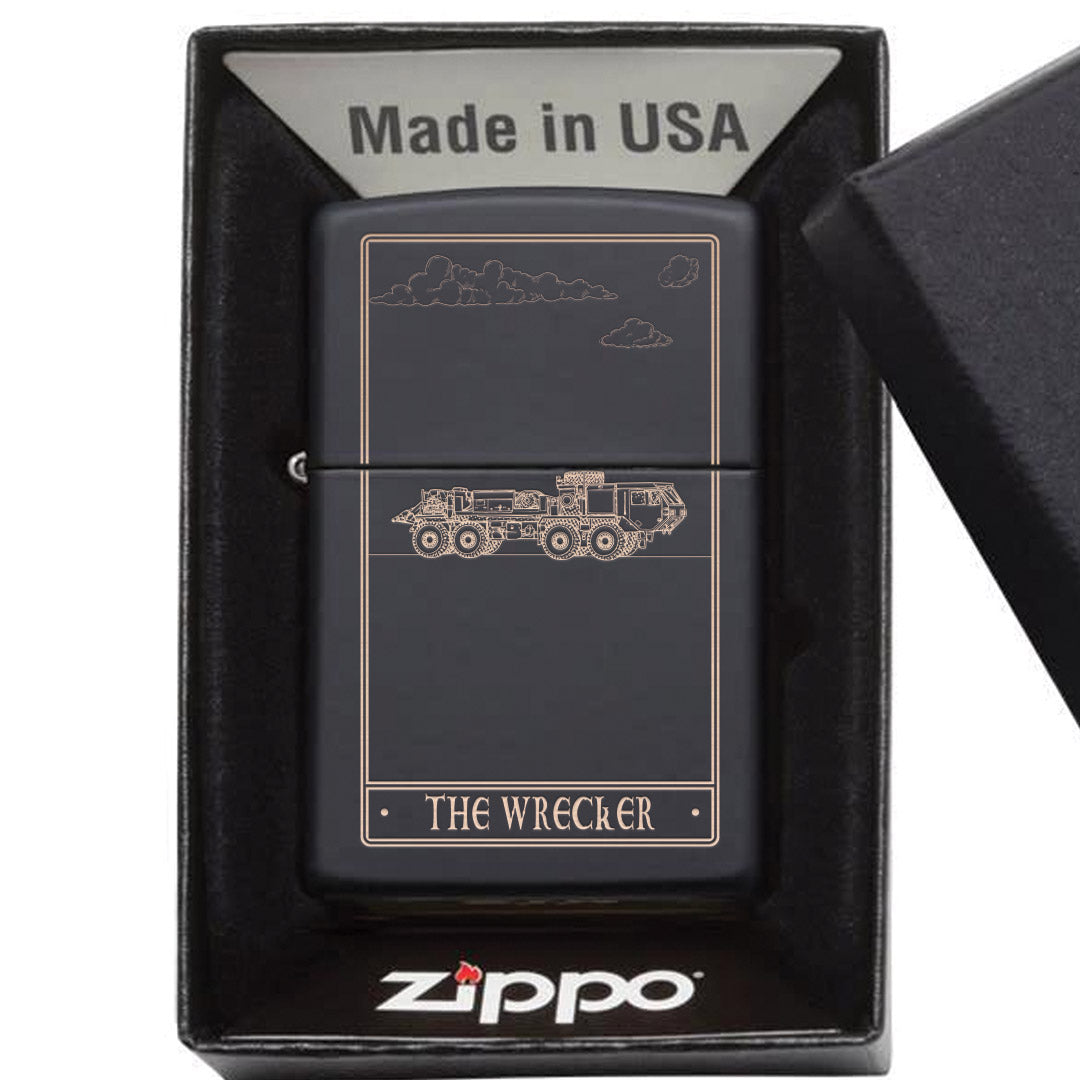 Wrecker Lighter