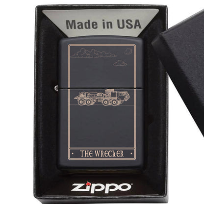 Wrecker Lighter