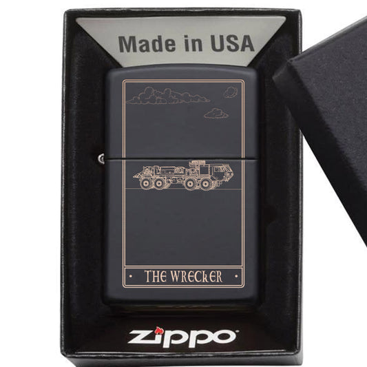 Wrecker Lighter