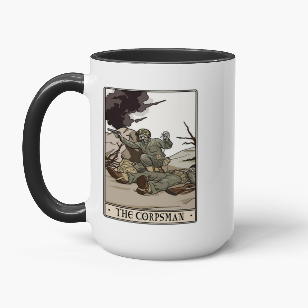 Corpsman Mug