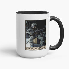 Door Gunner Mug