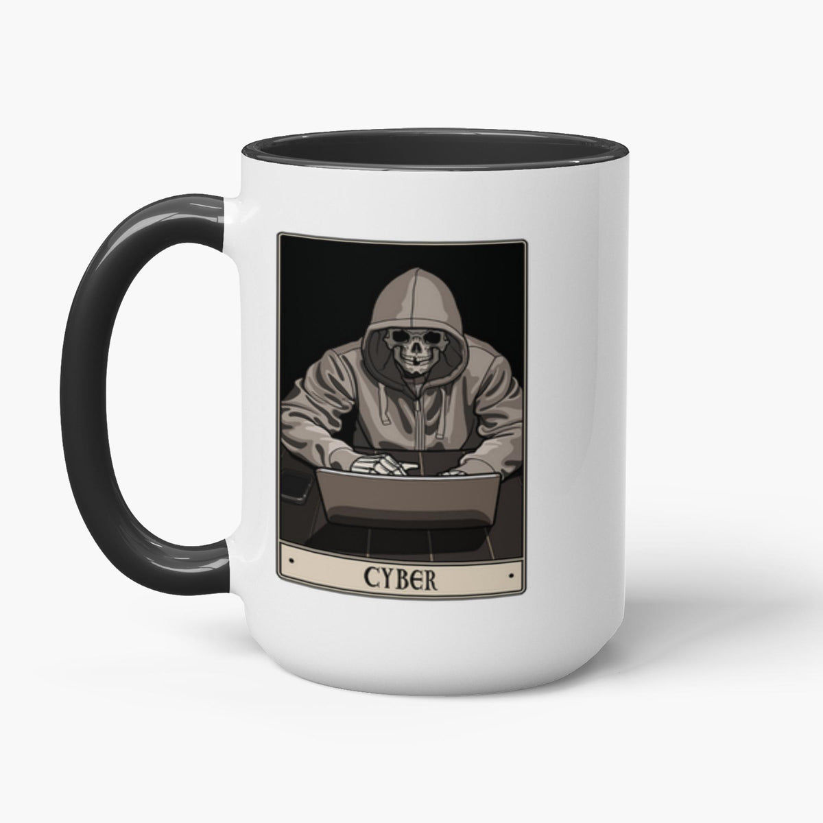 Cyber Mug