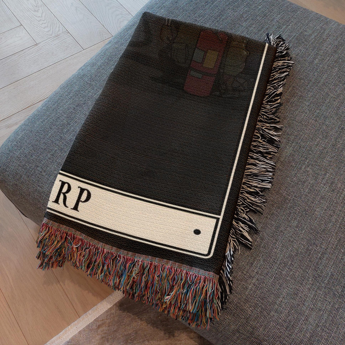 Forward Arming and Refueling Point (FARP) Woven Blanket