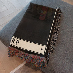 Forward Arming and Refueling Point (FARP) Woven Blanket